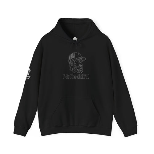 "I DON'T NEED A SAFE SPACE, I NEED A BEER" Unisex Heavy Blend™ Hooded Sweatshirt
