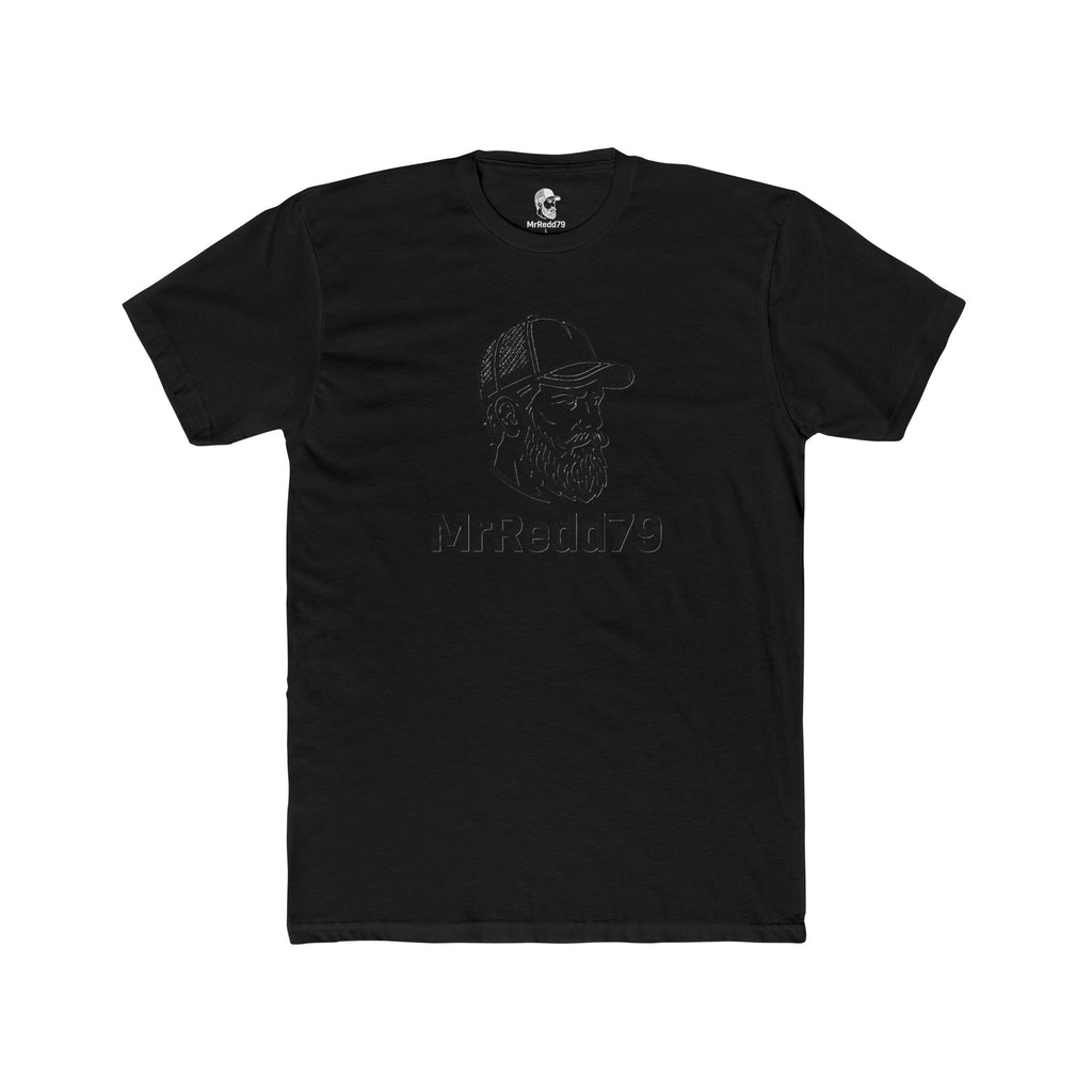 "DON'T NEED NO APPROVAL" — "MrRedd79" Graphic T-Shirt