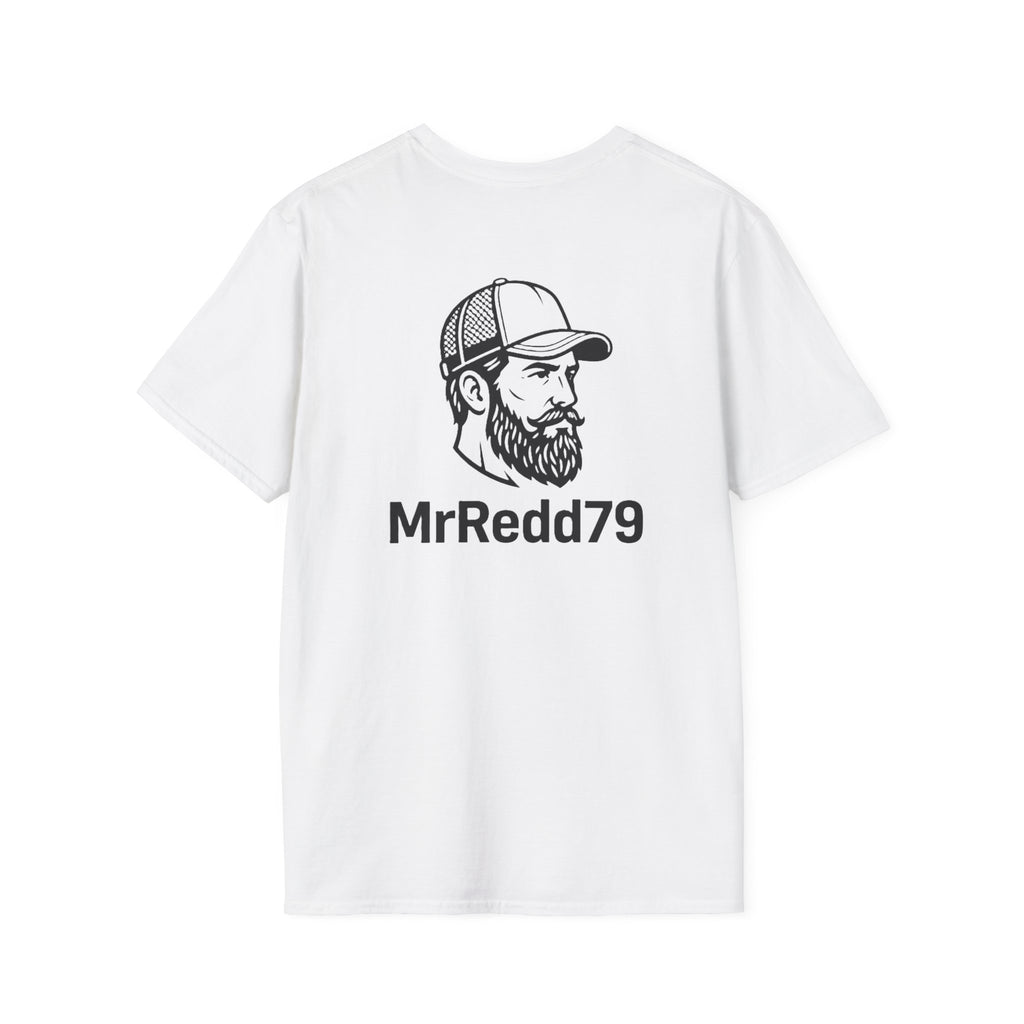 Born Not To Fit — MrRedd79 T-Shirt