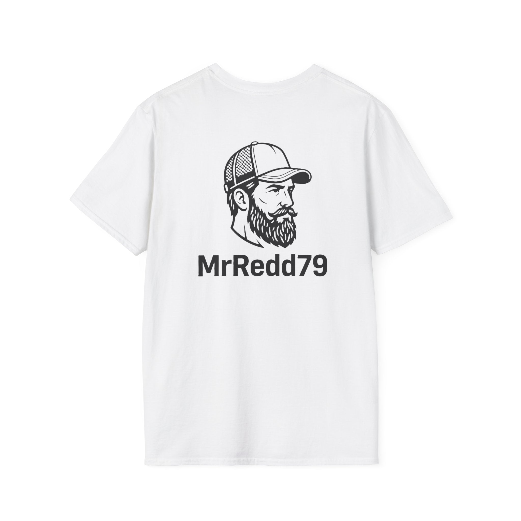 Born Not To Fit — MrRedd79 T-Shirt