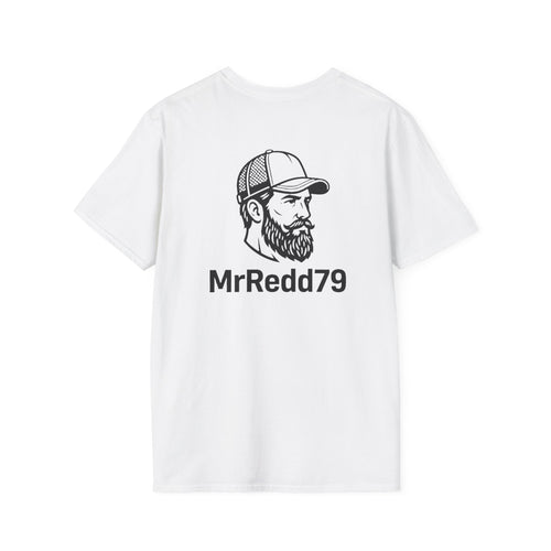 Born Not To Fit — MrRedd79 T-Shirt