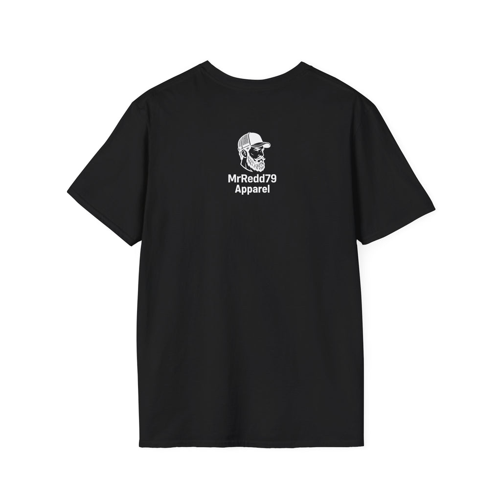 "REBEL BY NATURE" T-Shirt