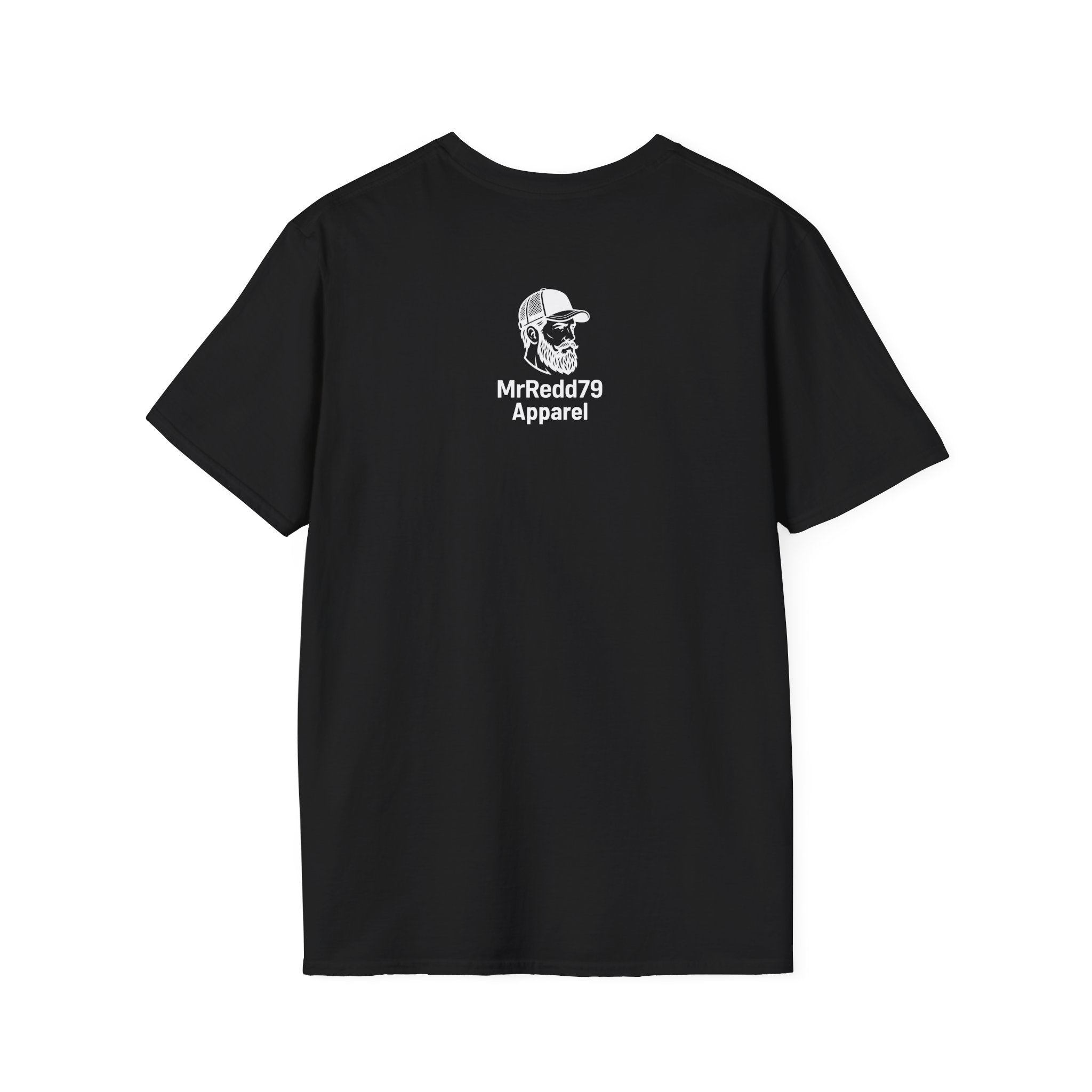 "REBEL BY NATURE" T-Shirt