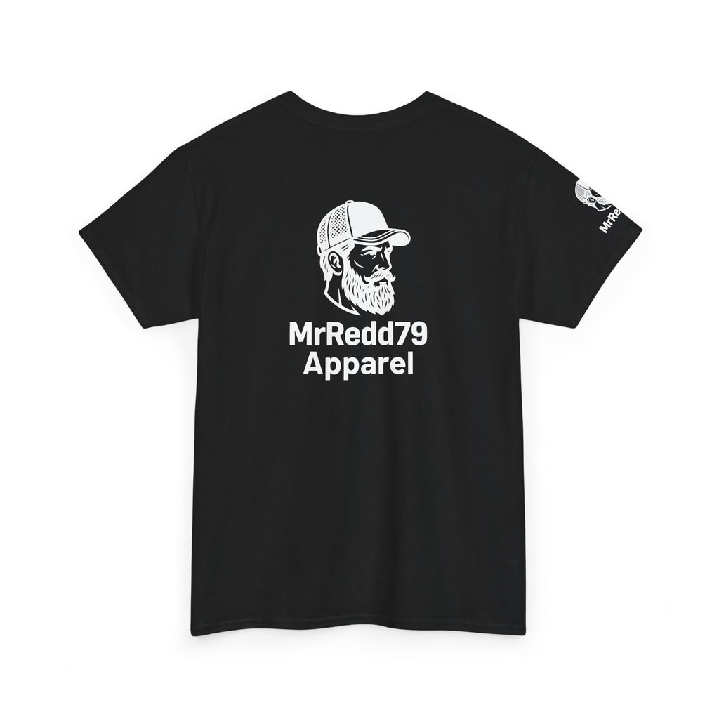 "I Don't Ask Permission To Be Me" — Bold Statement Graphic T‑Shirt