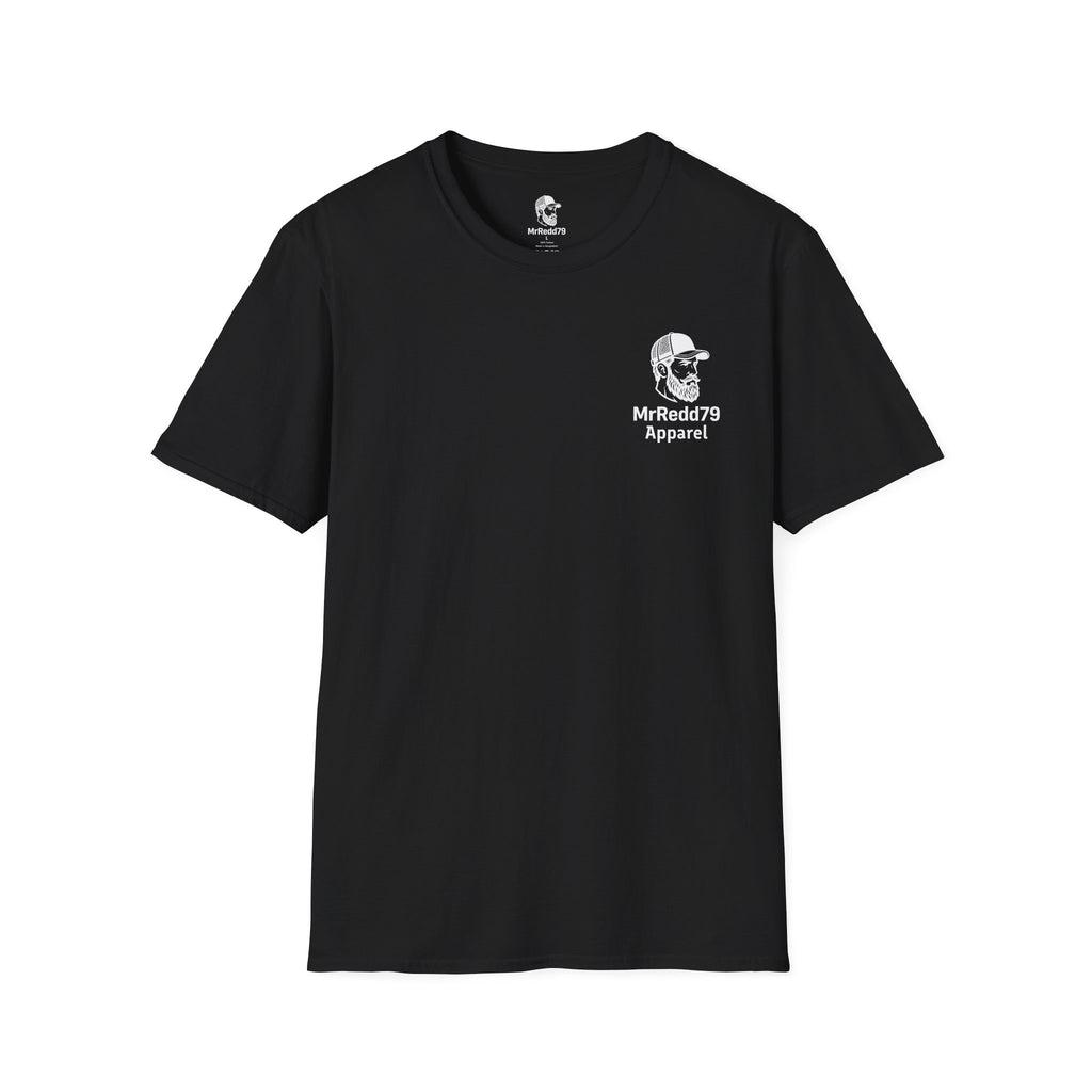 "IF IT OFFENDS YOU, IT WORKED..." Black T‑Shirt — Minimal Everyday Tee for Men & Women