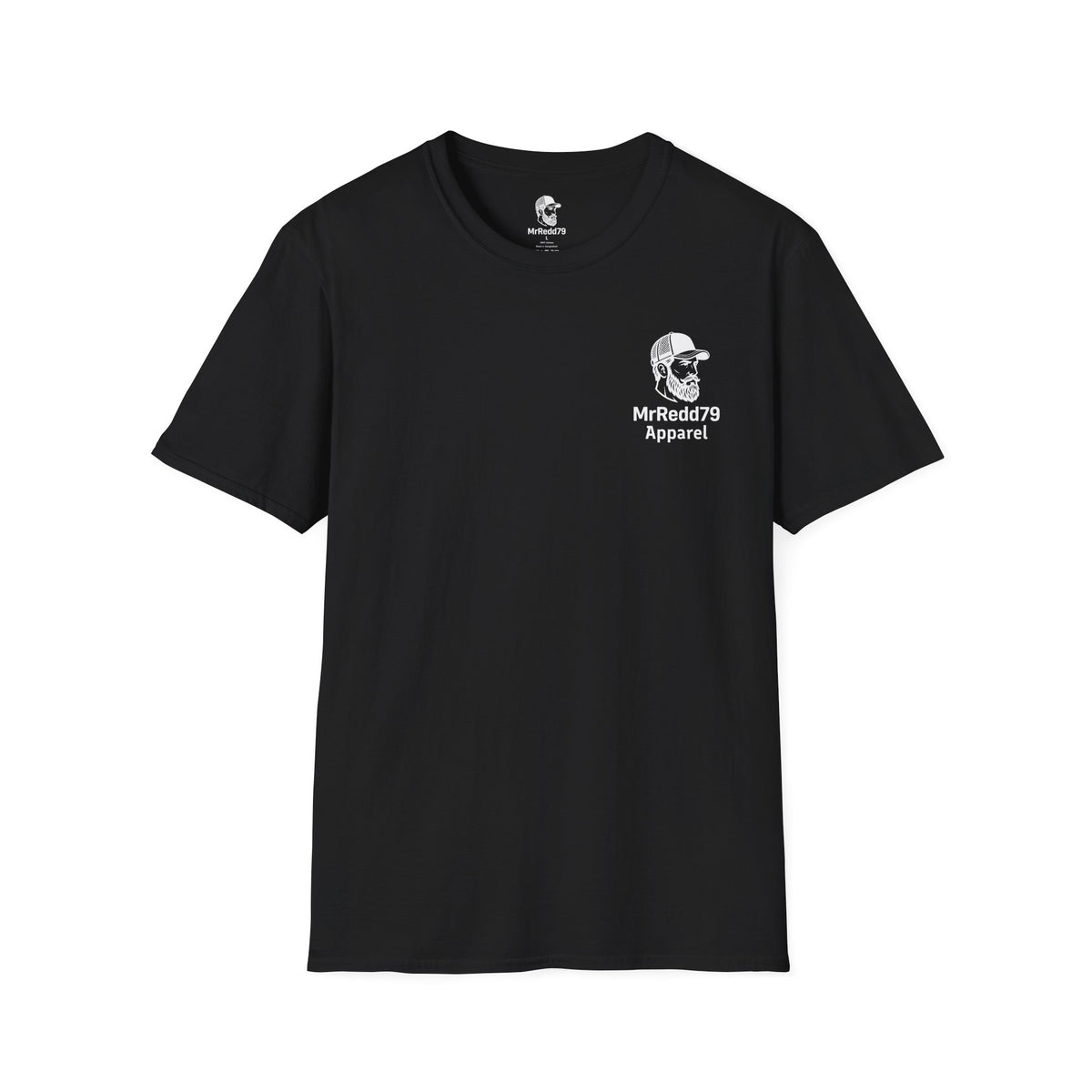 "IF IT OFFENDS YOU, IT WORKED..." Black T‑Shirt — Minimal Everyday Tee for Men & Women