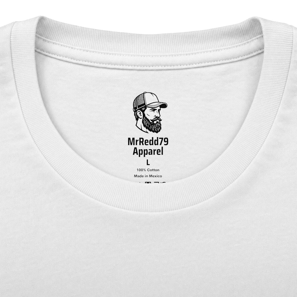"Raised W/O WiFi"  — Internet-Free T-Shirt