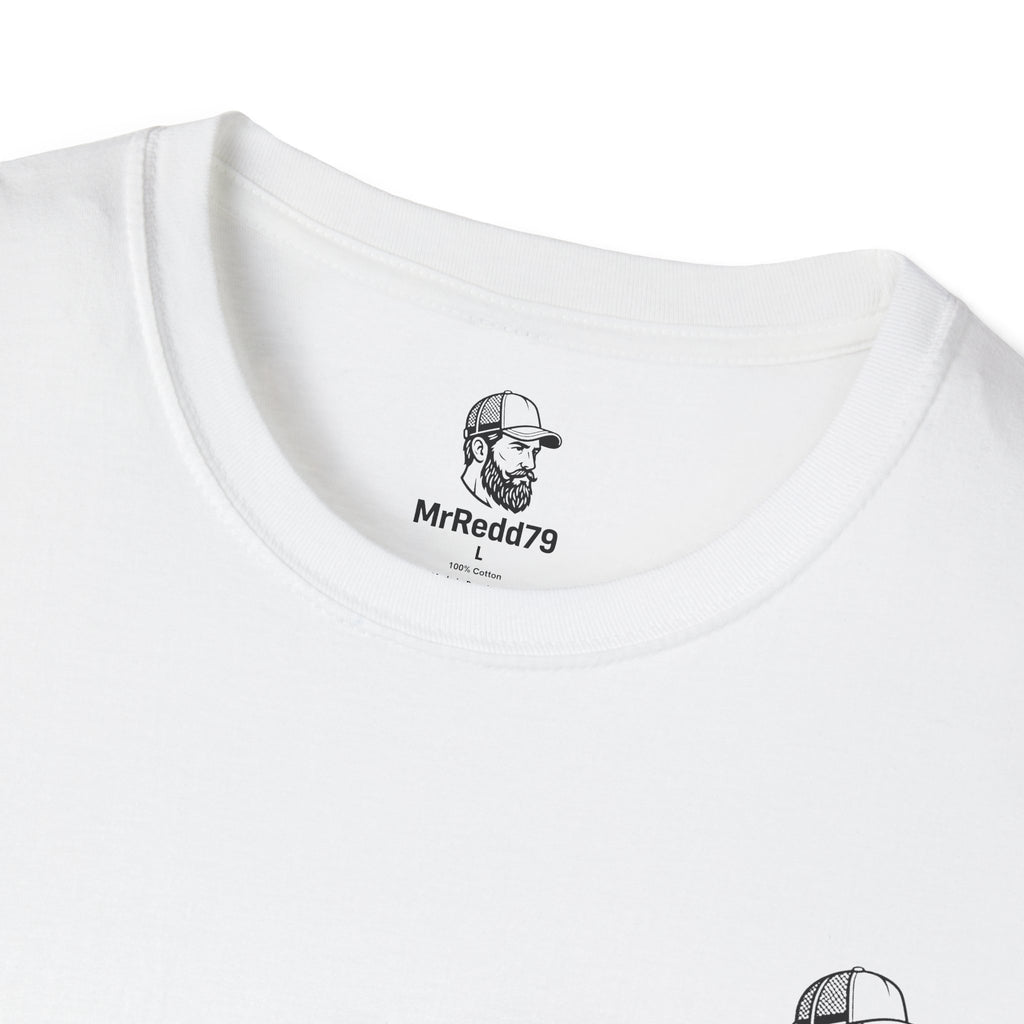 Born Not To Fit T-Shirt — Bold Statement Graphic Tee