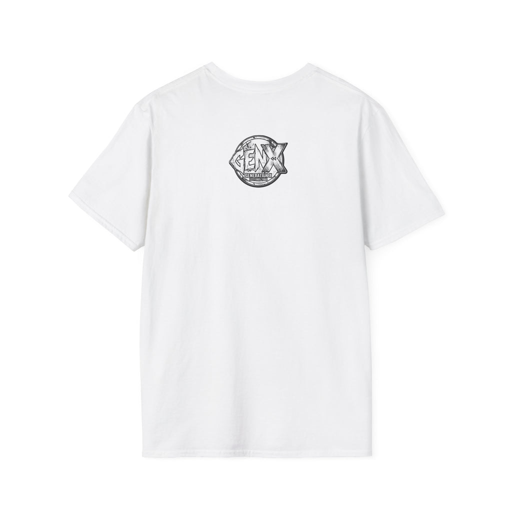 Born Not To Fit T-Shirt — Bold Statement Graphic Tee