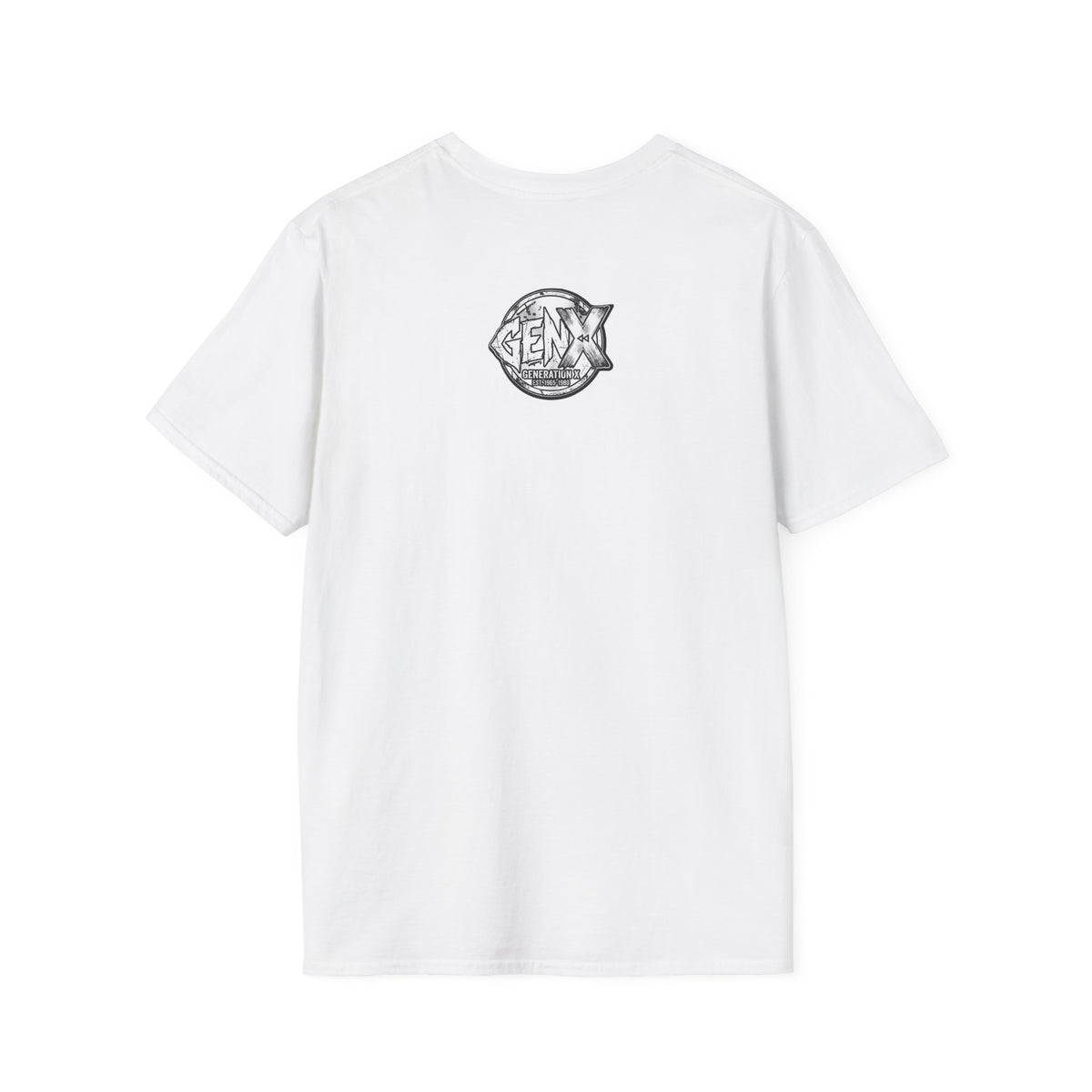 Born Not To Fit T-Shirt — Bold Statement Graphic Tee