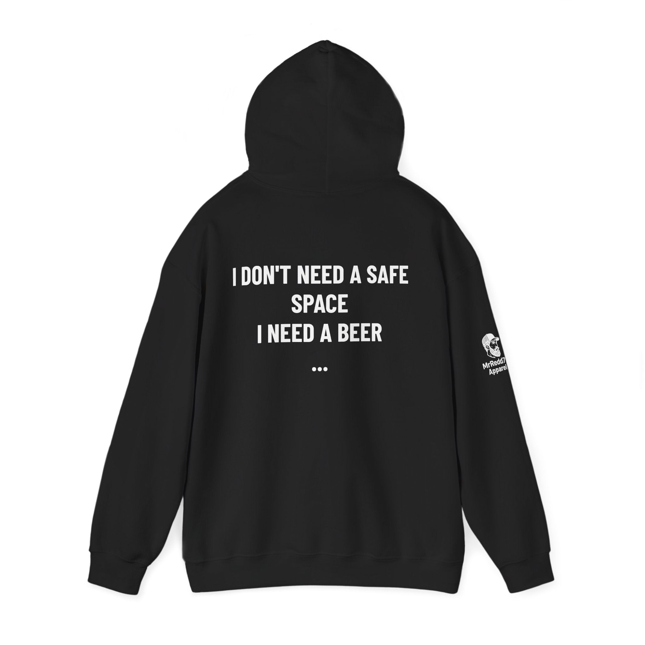 Unisex Heavy Blend™ Hooded Sweatshirt