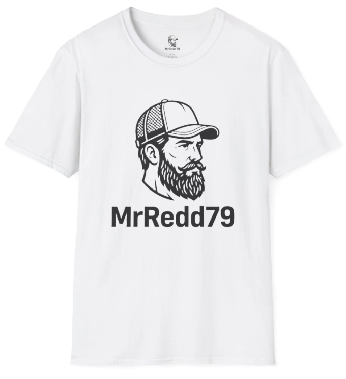 Playera MrRedd79 | "We survided, you got a tutorial"